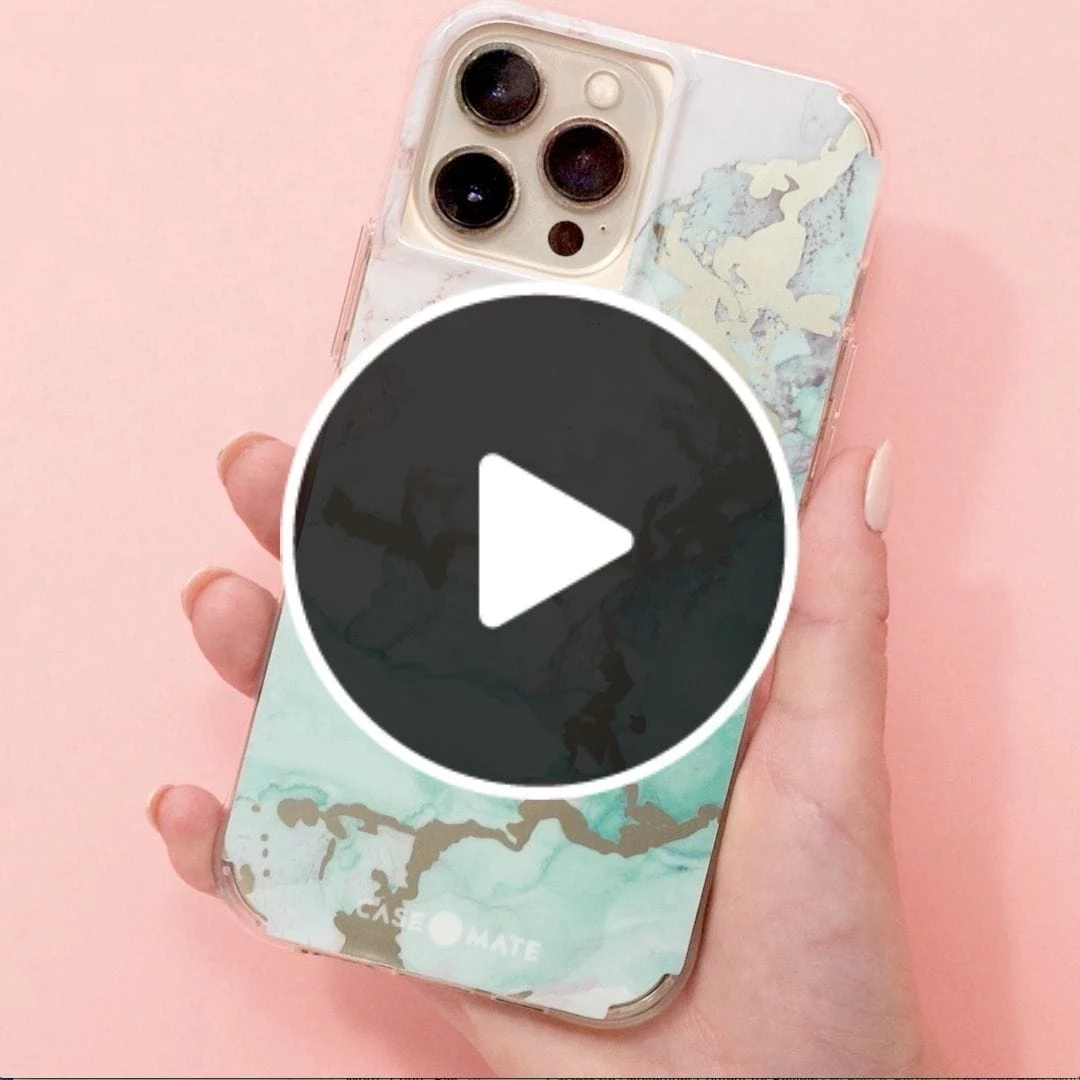 Case-Mate Ocean Marble - IPhone 13 Pro Max 6 Case-Mate Ocean Marble - IPhone 13 Pro Max