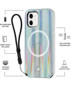 Halo LuMee X Paris Hilton - IPhone 12 Mini