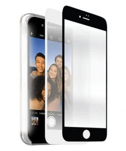 LuMee Shield Screen Protector - New IPhone SE