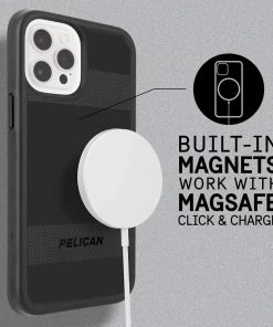 Pelican Protector W/ MagSafe - IPhone 12 Pro Max