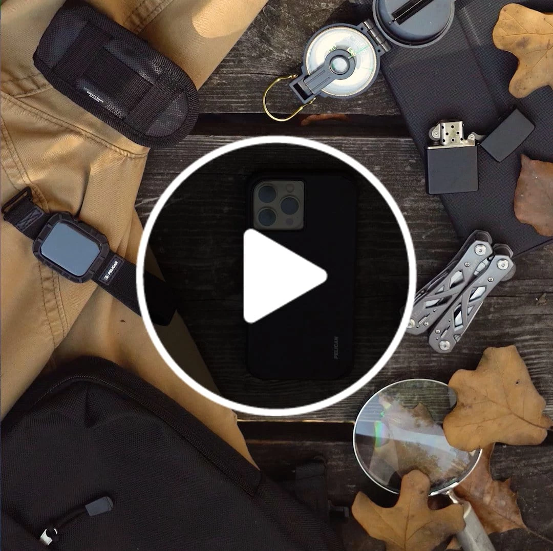 Pelican Ranger (Black) - IPhone 13 Pro Max 6 Pelican Ranger (Black) - IPhone 13 Pro Max