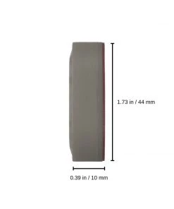 Pelican Protector AirTag Sticker Mount (Gray) - AirTag Case