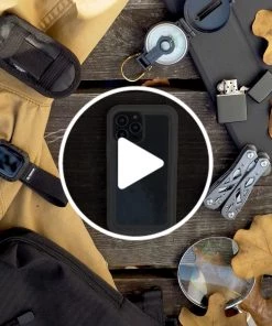 Pelican Voyager (Clear) - IPhone 13 Pro