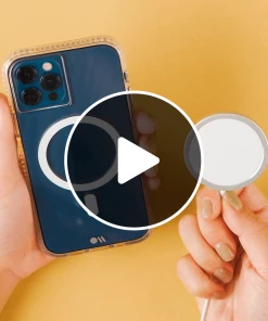 Case-Mate Tough Clear Plus (Works With MagSafe) - IPhone 13 Pro Max 15 Case-Mate Tough Clear Plus (Works With MagSafe) - IPhone 13 Pro Max