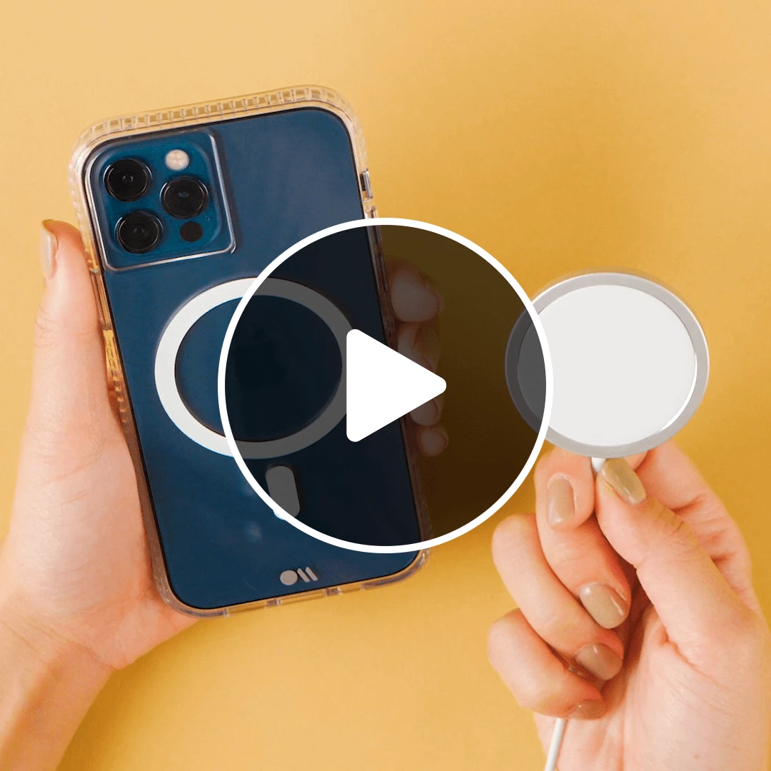 Case-Mate Tough Clear Plus (Works With MagSafe) - IPhone 13 Pro Max 9 Case-Mate Tough Clear Plus (Works With MagSafe) - IPhone 13 Pro Max