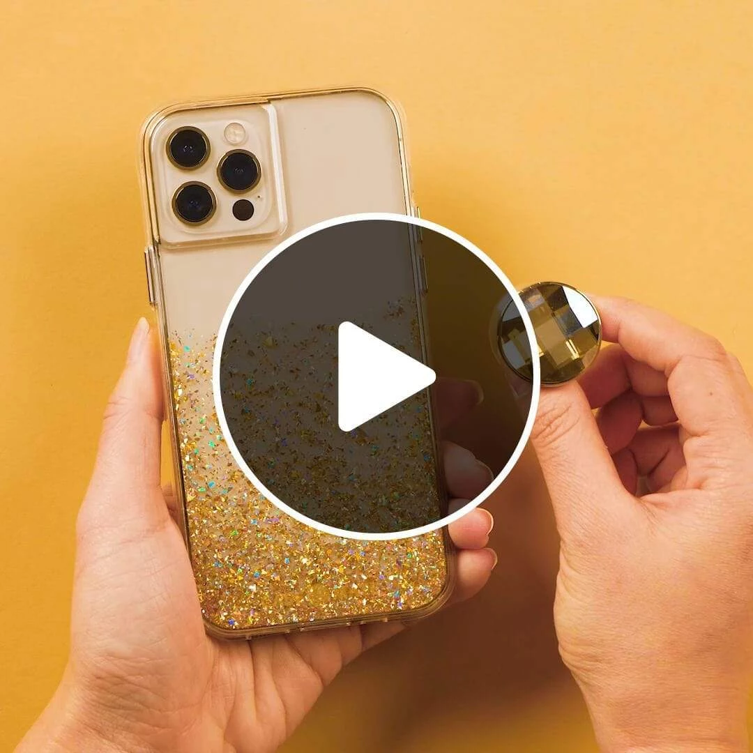 Case-Mate Phones/Tablets/Laptops Crystal Minis - Phone Grip 23 Case-Mate Phones/Tablets/Laptops Crystal Minis - Phone Grip