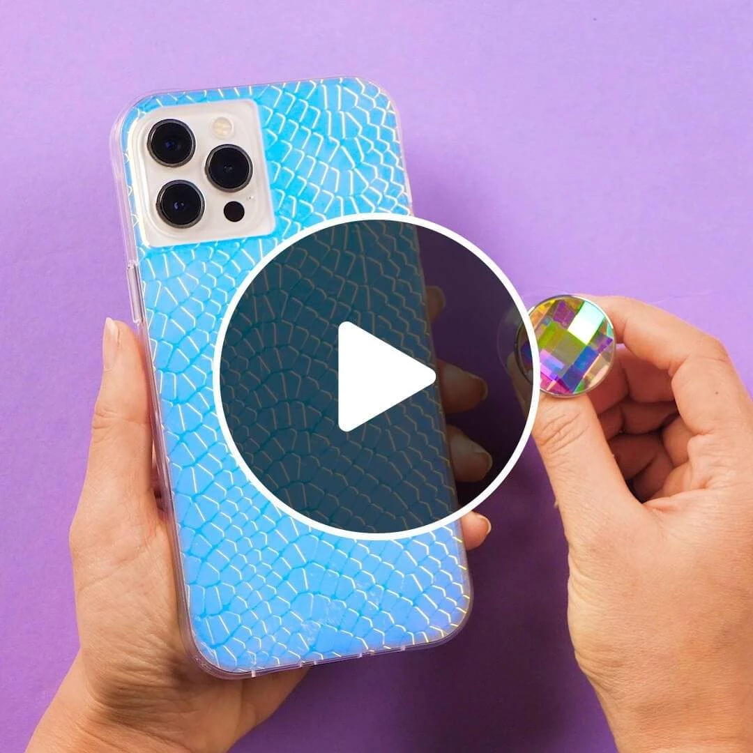 Case-Mate Phones/Tablets/Laptops Crystal Minis - Phone Grip 16 Case-Mate Phones/Tablets/Laptops Crystal Minis - Phone Grip