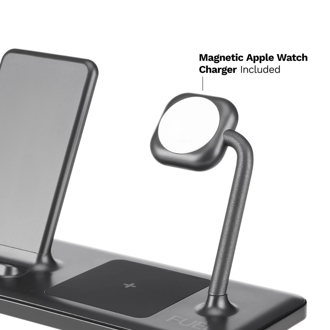 FUEL Power Station - Wireless Charger 6 FUEL Power Station - Wireless Charger
