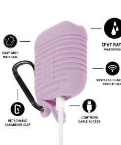 AirPods Cases & Covers Pelican Protector - AirPods 15 AirPods Cases & Covers Pelican Protector - AirPods