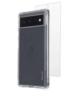 Case-Mate Protection Pack (Clear) - Pixel 6a