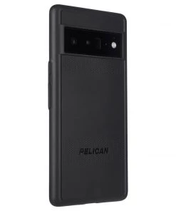 More Devices Pelican Protector (Black) - Pixel 6 Pro