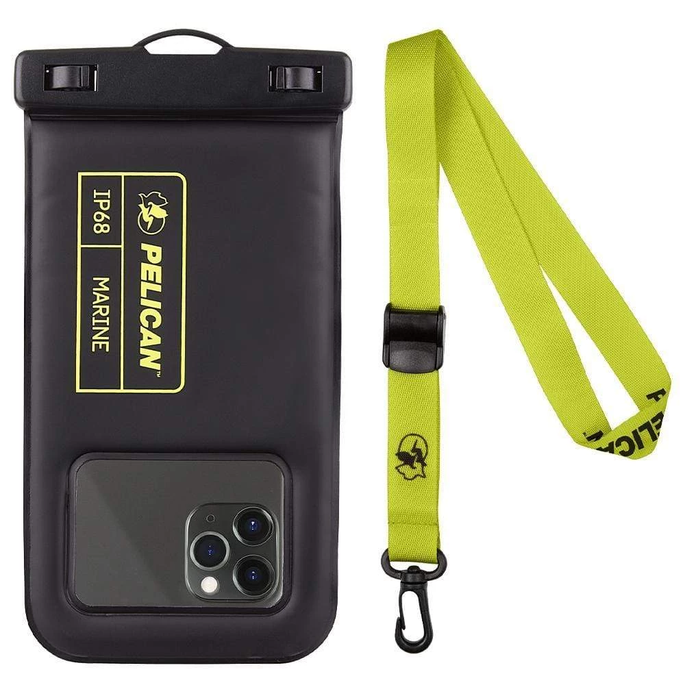 Pelican Marine Waterproof Floating Pouch - Phone Pouch