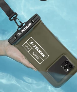 Pelican Marine Waterproof Floating Pouch - Phone Pouch