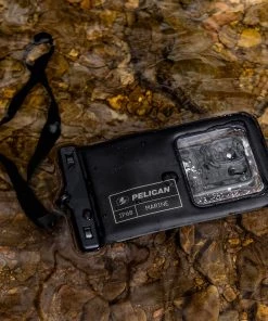 Pelican Marine Waterproof Floating Pouch - Phone Pouch