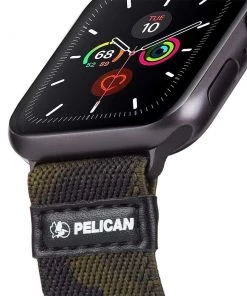 Pelican Protector Band - Apple Watch 42-45mm Apple Watch Bands & Bumpers