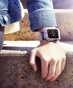 Pelican Protector Band - Apple Watch 42-45mm Apple Watch Bands & Bumpers