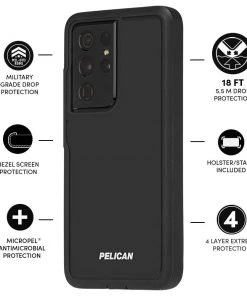 Pelican Voyager - Galaxy S21 Ultra 5G