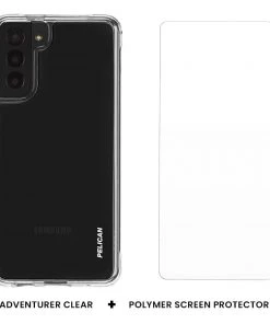 Pelican Protection Pack - Galaxy S21+ 5G More Samsung Devices