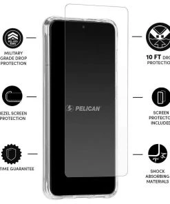 Pelican Protection Pack - Galaxy S21 5G