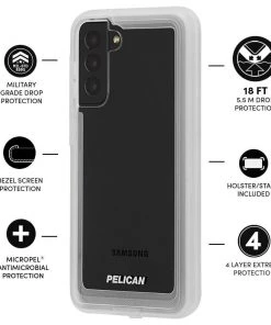 More Samsung Devices Pelican Voyager - Galaxy S21+ 5G