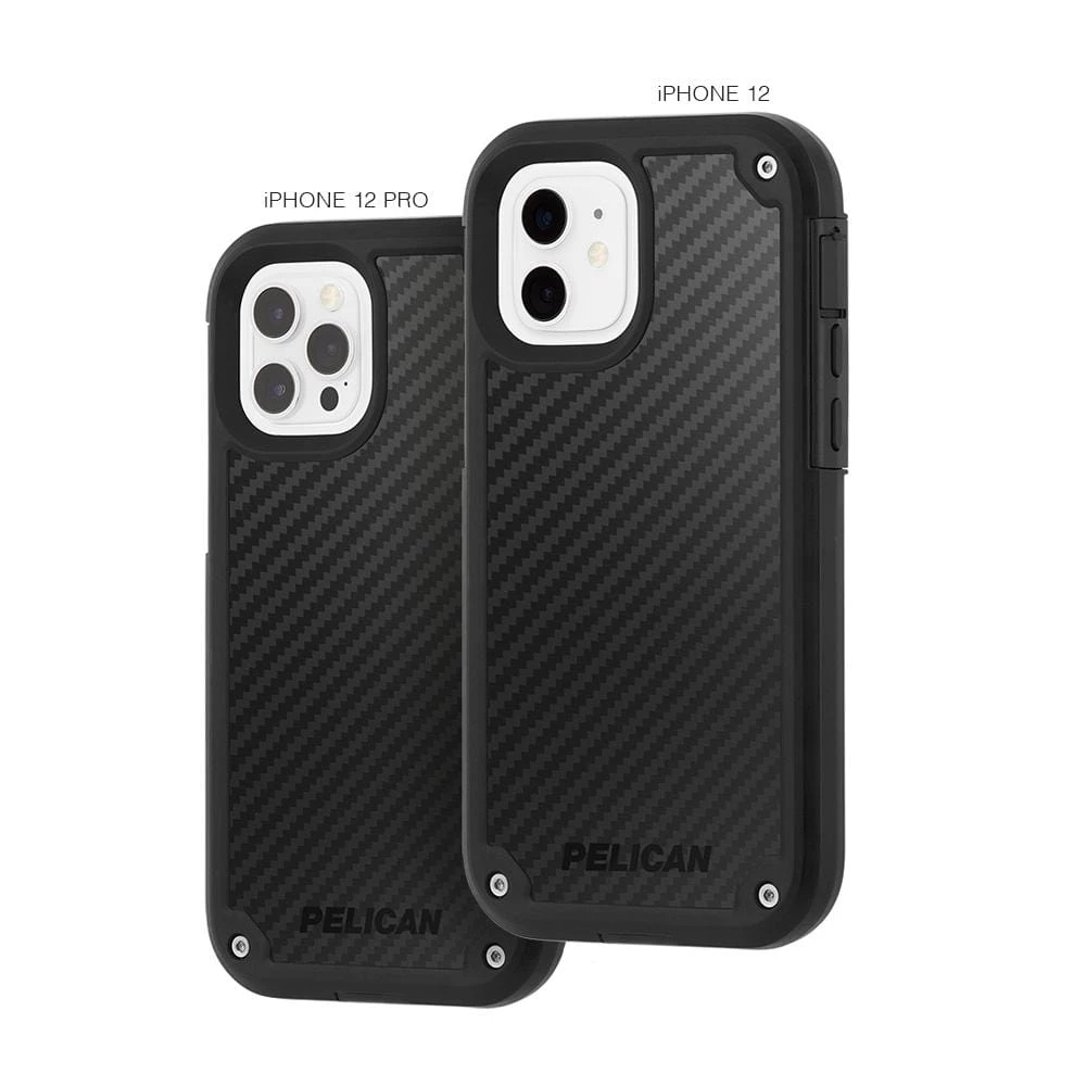 Pelican Shield Kevlar - IPhone 12 / IPhone 12 Pro 8 Pelican Shield Kevlar - IPhone 12 / IPhone 12 Pro