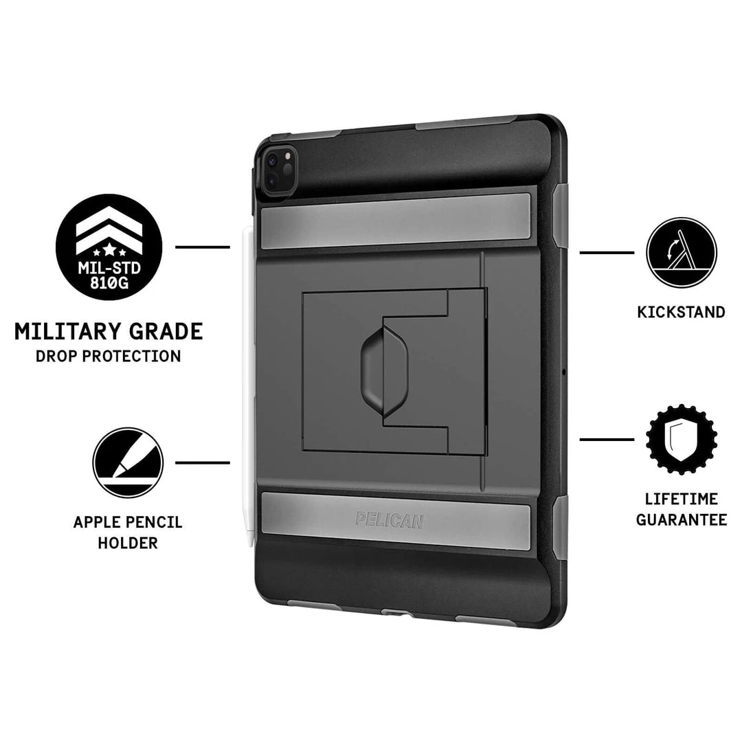 Pelican Voyager - IPad Pro 11” (2020-2nd Generation) 5 Pelican Voyager - IPad Pro 11” (2020-2nd Generation)