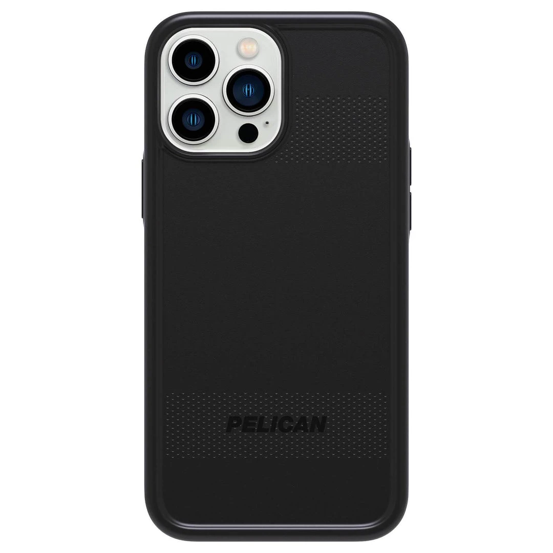 Pelican Protector Black (Works With MagSafe) - IPhone 13 Pro
