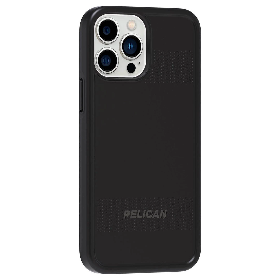 Pelican Protector Black (Works With MagSafe) - IPhone 13 Pro Max