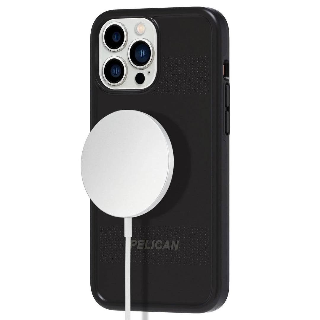 Pelican Protector Black (Works With MagSafe) - IPhone 13 Pro Max