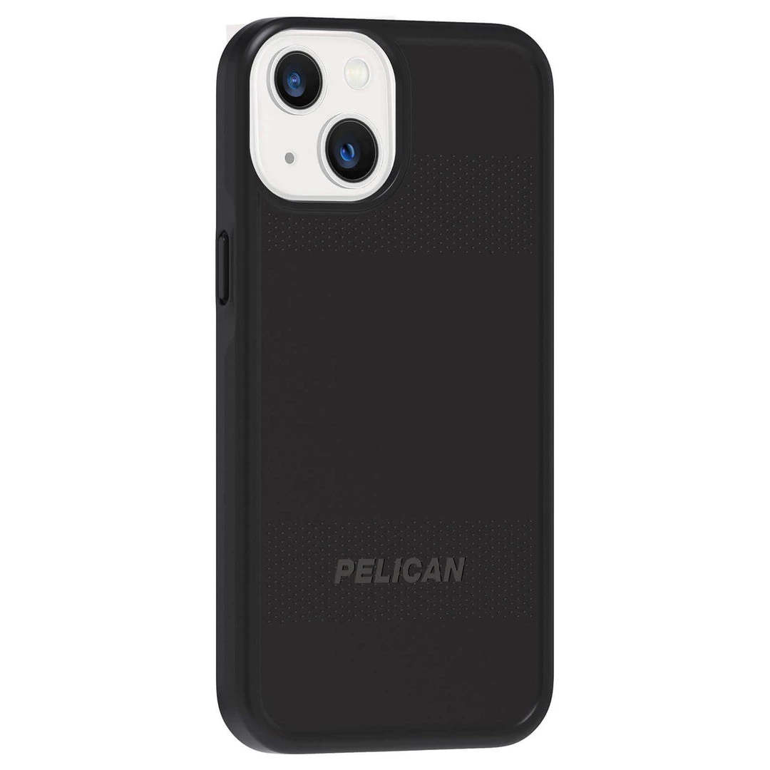 Pelican Protector Black (Works With MagSafe) - IPhone 13