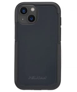 Pelican Voyager Black (Works With MagSafe) - IPhone 13