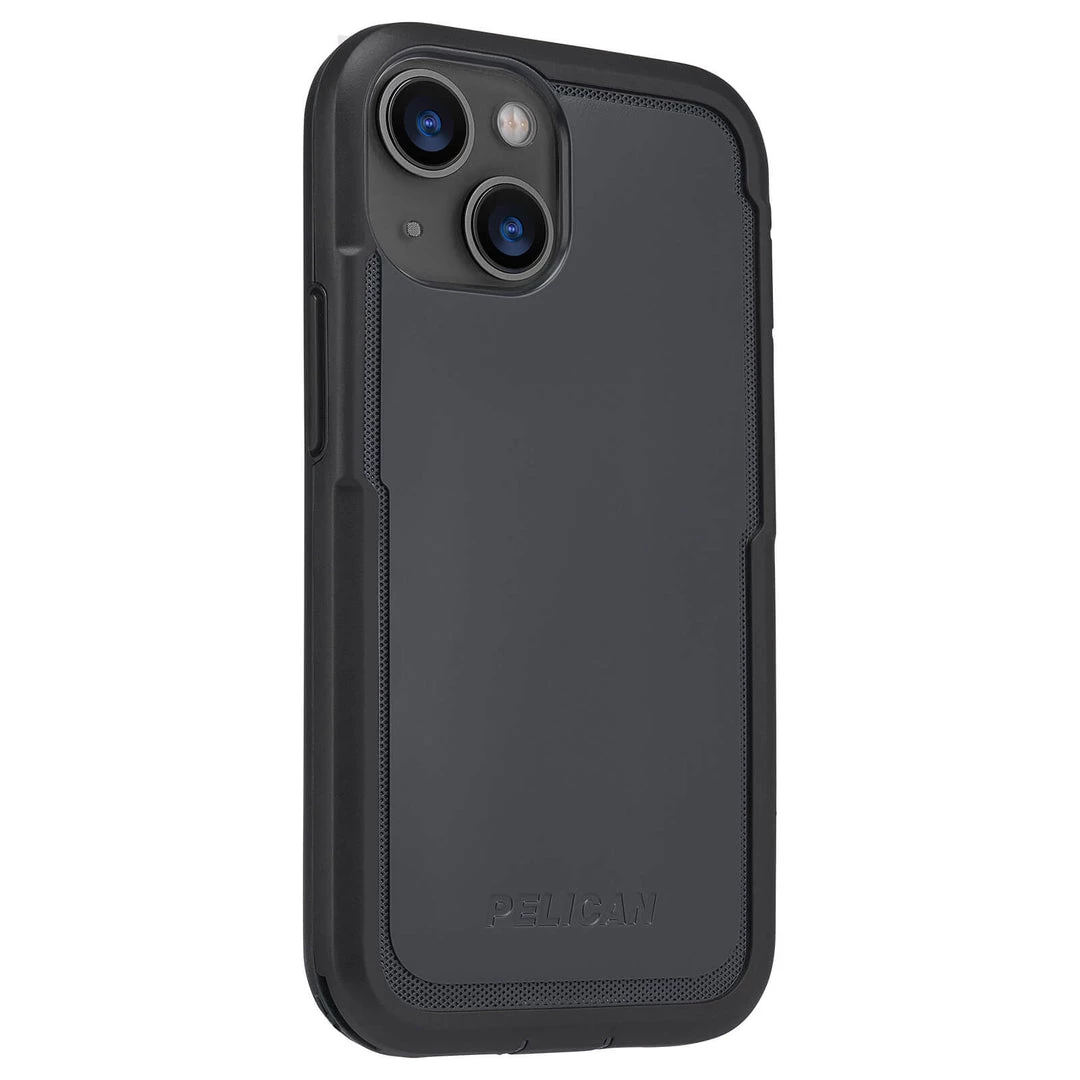 Pelican Voyager Black (Works With MagSafe) - IPhone 13 4 Pelican Voyager Black (Works With MagSafe) - IPhone 13