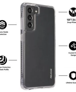 Pelican Ranger (Clear) - Galaxy S21 FE 5G