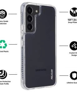 Pelican Ranger (Clear) - Galaxy S22