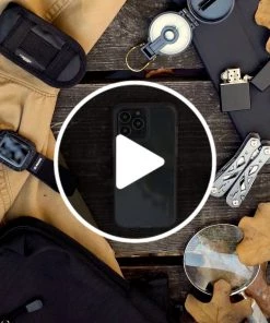 Case-Mate Pelican Ranger (Clear) - IPhone 13 Pro