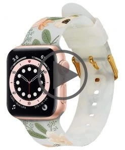 Apple Watch Bands & Bumpers Rifle Paper Co. - Apple Watch Band 42-45mm