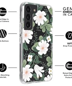 Rifle Paper Co. (Willow) - Galaxy S22