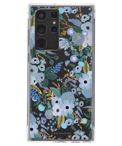 Rifle Paper Co. (Garden Party Blue) - Galaxy S22 Ultra