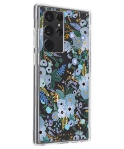 Rifle Paper Co. (Garden Party Blue) - Galaxy S22 Ultra