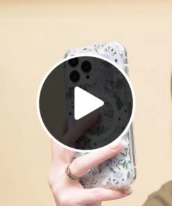 Rifle Paper Co. Garden Party Blue (Works With MagSafe) - IPhone 13 Pro