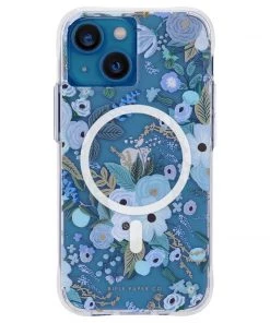 Rifle Paper Co. Garden Party Blue (Works With MagSafe) - IPhone 13