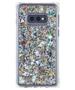 Case-Mate More Samsung Devices Karat Pearl - Galaxy S10e