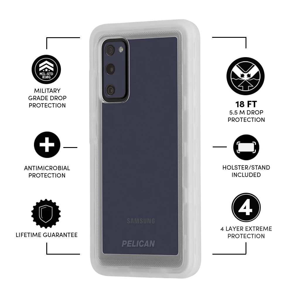 Pelican Voyager - Galaxy S20 FE 5G 5 Pelican Voyager - Galaxy S20 FE 5G