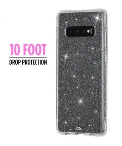 Case-Mate Sheer Crystal - Galaxy S10 10 Case-Mate Sheer Crystal - Galaxy S10
