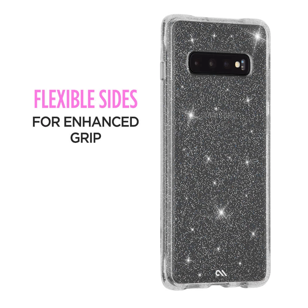 Case-Mate Sheer Crystal - Galaxy S10 5 Case-Mate Sheer Crystal - Galaxy S10