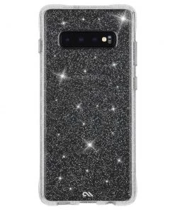Case-Mate Sheer Crystal - Galaxy S10+ More Samsung Devices