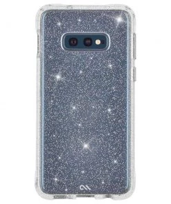 Case-Mate More Samsung Devices Sheer Crystal - Galaxy S10e