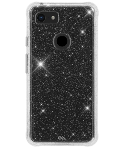Case-Mate Sheer Crystal - Pixel 3 More Devices