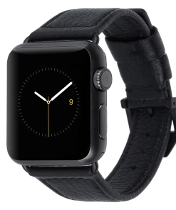 Case-Mate Pebbled Leather Watchband - Apple Watch 38-41mm Apple Watch Bands & Bumpers