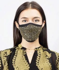 Safe+Mate Adult Regular 1 Pack Brilliance Cloth Face Mask